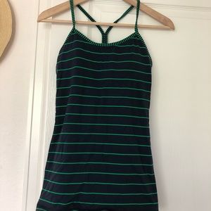 Lululemon Power Y Tank